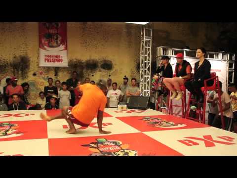 BxP Vidigal - Marlon X Dizin