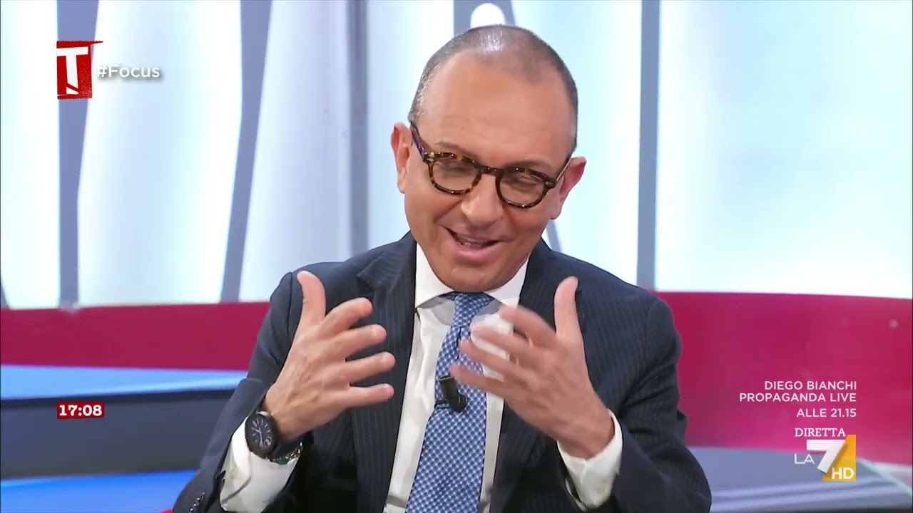 I fatti della settimana commentati da Alessandro De Angelis