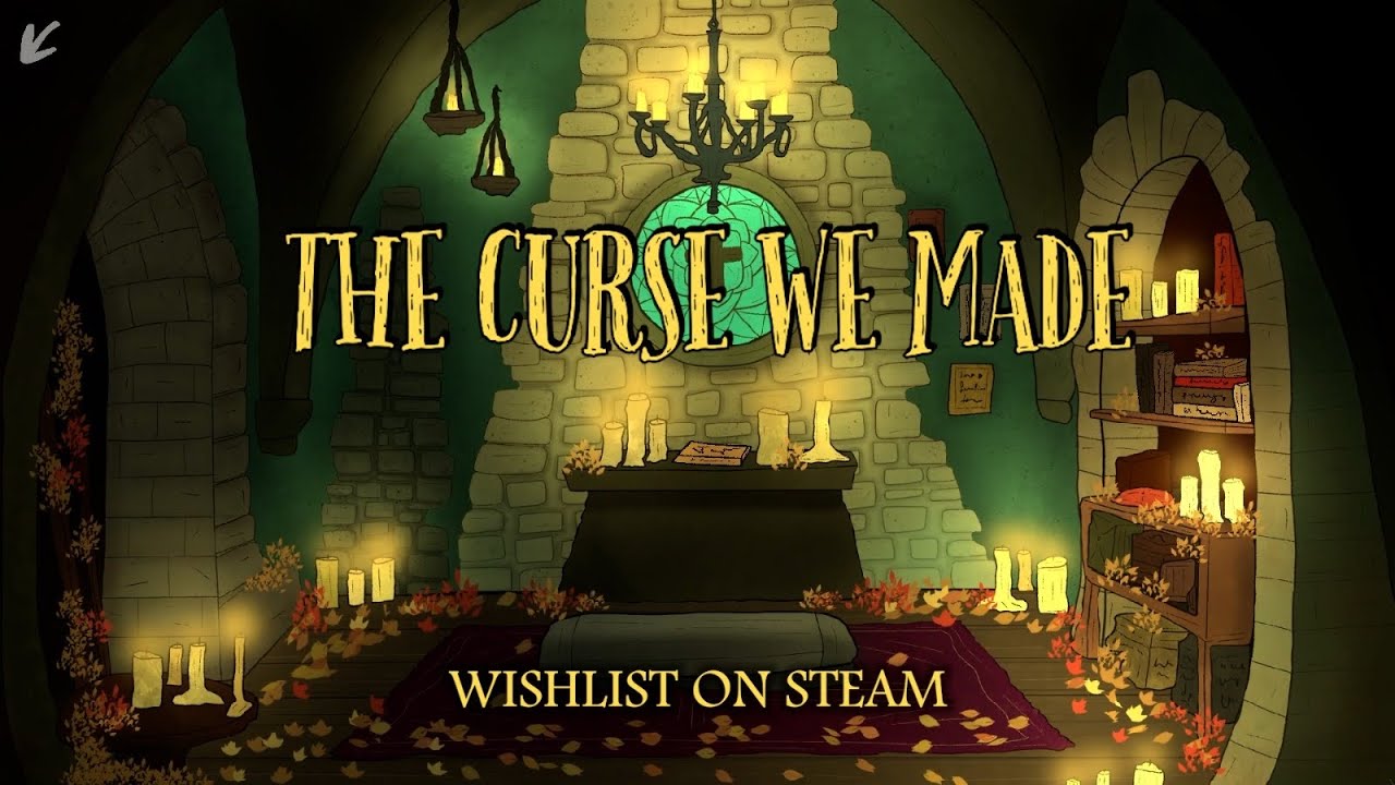 The Curse We Made teaser teaser