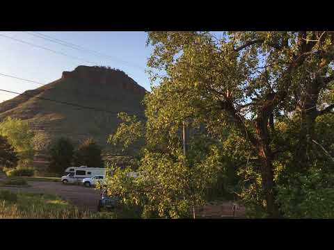 Flatiron Reservoir Campground