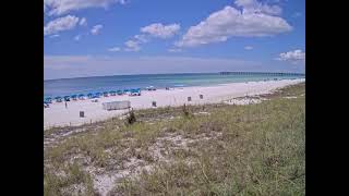 Grand Panama Beach Cam live webcam