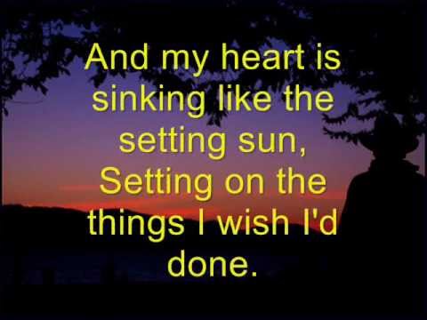 GEORGE STRAIT - THE COWBOY RIDES AWAY - {COVER}