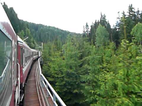 Viaduct pe ruta Ilva Mica - Vatra Dornei - IV