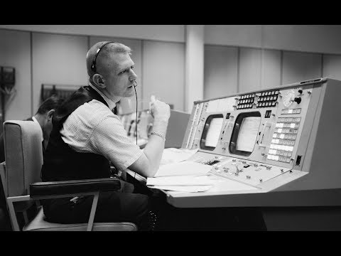 Interview with Gene Kranz at Air University (2017)