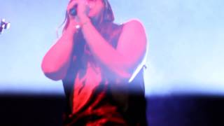 Ghostland Observatory &quot;Piano Man&quot; LIVE @ Capitol Hill Block Party