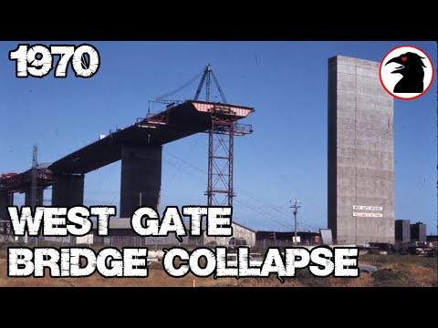 The West Gate Bridge Collapse - Melbourne 1970 (Documentary)