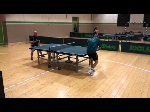 Kevin vs. Celny 1. Satz