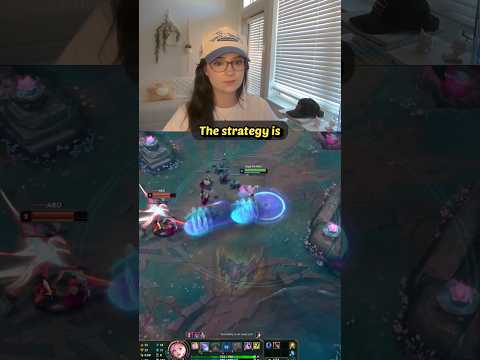 Is Seraphine mid ACTUALLY viable? 🤔 #leagueoflegends