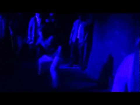 NYE 2013 at Queen Bee's - the DANCERS