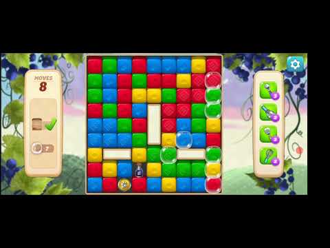 Vineyard Valley Design Story Level 84 - NO BOOSTERS 🏰👩‍ [ Leo G ]