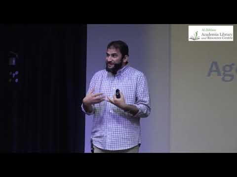 Age of Aishah: Historical Analysis - Adnan Rashid (Cape Town - 19/05/2019)