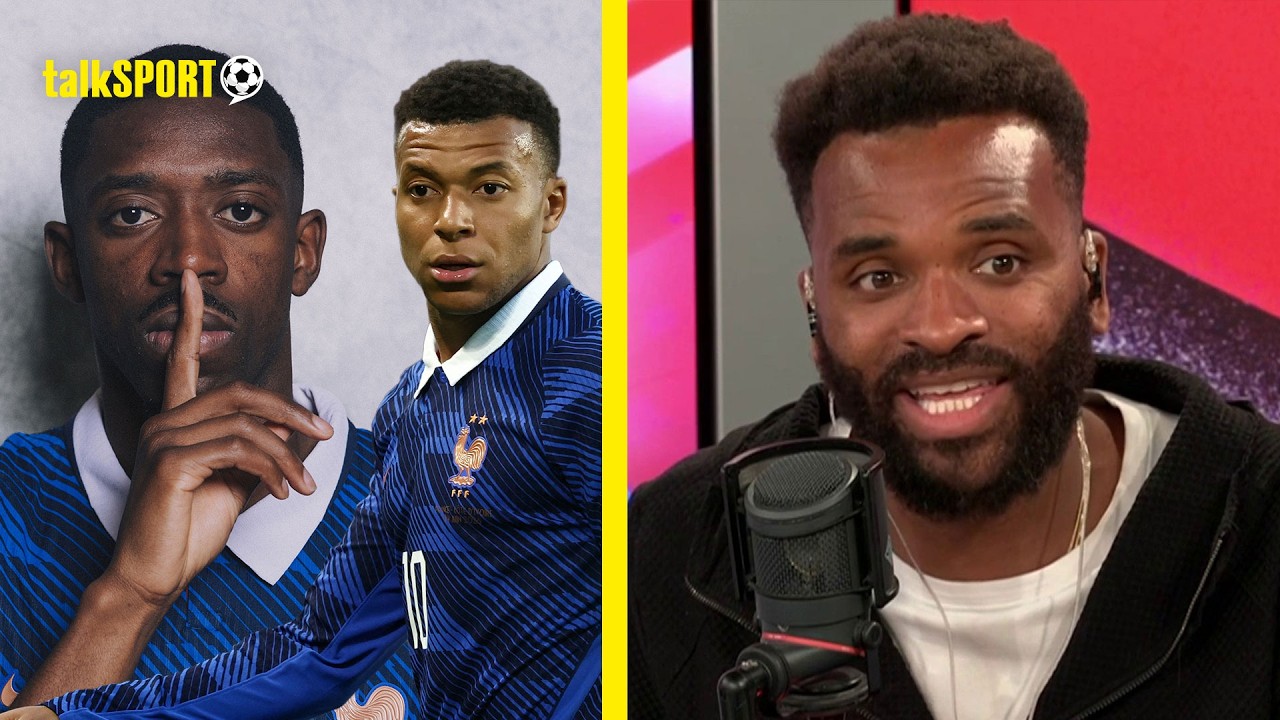 Darren Bent BELIEVES France's big egos could be their downfall in this World Cup!