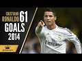 Cristiano Ronaldo | All 61 Goals in 2014 | With Commentary | ᴴᴰ
