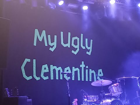 My Ugly Clementine - Feet up (live @ ClubCANN Stuttgart)