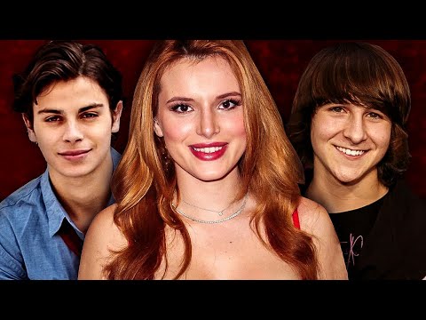 Disney Channel Stars Who Ruined Their Careers..