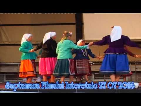 Saptamana Filmului Interetnic Seara Bulgara, Ucrainiana, Italiana trailer