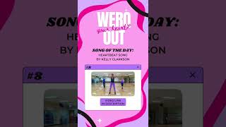 WERQ Your Heart Out Challenge | Day 8: Heartbeat Song by Kelly Clarkson #dancechallenge