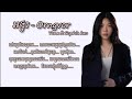 Tena - អង្វរ ft Sophia kao ( lyrics video ) SaRa Music