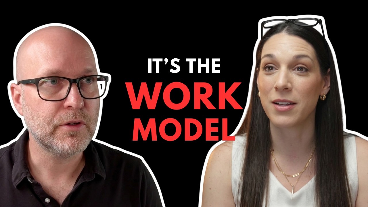 What If It’s Not a Staffing Problem in AEC—But a Work Model Problem?