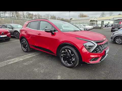 Kia Sportage GT Line SR MHEV - Image 2