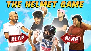 The Helmet Slap Game | Funniest Challenge | Very Funny 😂