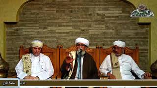 9  فصل: سنن الوقوف بعرفات ( كتاب عدة المسافر).