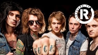 Asking Alexandria Interview 2013, Part 2: Hidden Talents