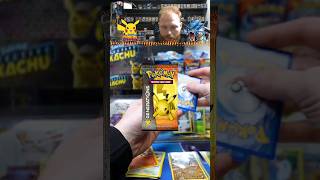 Pulling the Most WHOLESOME Pikachu Card Ever Made! ⚡❤️
