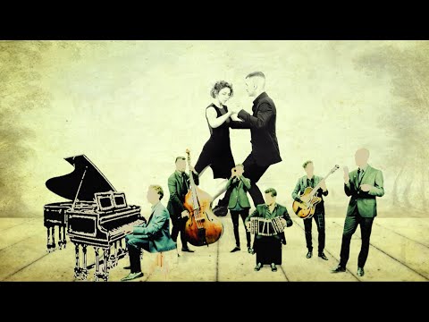 Sexteto Fantasma - FELICIDAD (G. Iacopetti) videoclip