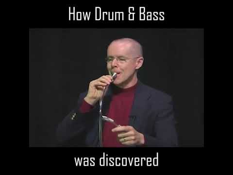 How Drum & Bass was discovered