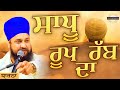 Sadhu Roop Rabb Da ਸਾਧੂ ਰੂਪ ਰੱਬ ਦਾ DHARNA Bhai Sarabjit Singh Ji Delhi Fauj 