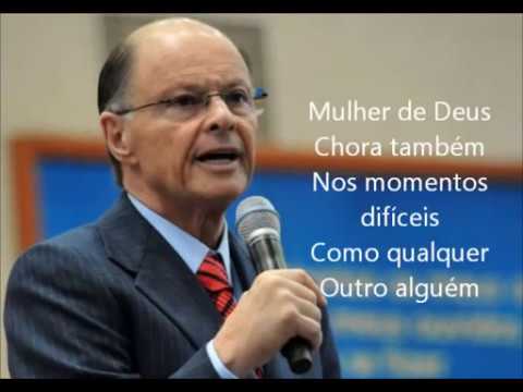 Bispo Macedo chora por Renato Suhett (Musica de Renato,Homem de Deus Ao vivo
