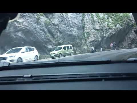 Traseu spre Lacul Rosu(Piatra Neamt)