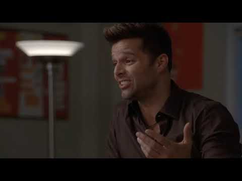 Glee - Spanish Night School ft. Ricky Martin