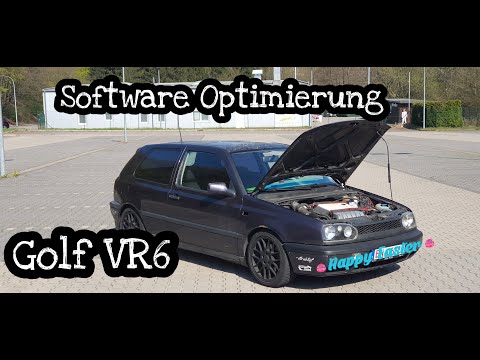 Golf 3 VR6 Sauger Tuning | Wie viel PS holen wir da raus? | 0-100 kmh
