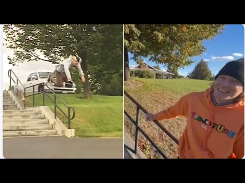5 Spokane Skateboard tricks you should know about! Austin Visintainer Interview