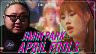 Producer Reacts to Jimin Park "April Fools (0401)"