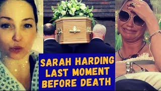 RIP Sarah Harding, Singer Of Girls Aloud Last Moments Before Her Death From Cancer Will Make You CRY