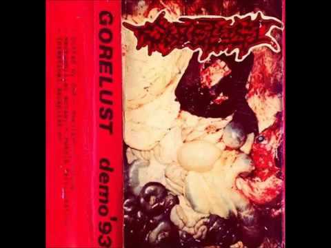Gorelust- Demo 1993 (Canadian Brutal Death Metal)
