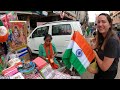 Craziest Street In Delhi India Paharganj The Most Dangerous Hood