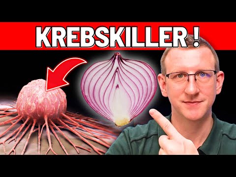 Das passiert, wenn du täglich ZWIEBELN isst - QUERCETIN PUR!