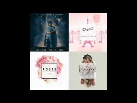 The Chainsmokers mashup + Marshmello Alone (REMADE!!)