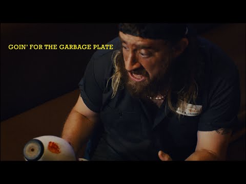 Video thumbnail for ​goin’ for the garbage plate