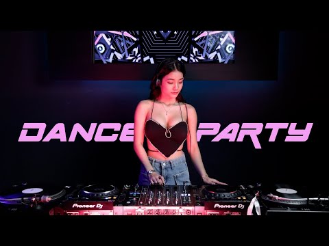 Dance Party | Pop Dance - Big Room - Hard Dance | by DJ Trixie M