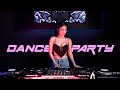 Dance Party Pop Dance Big Room Hard Dance By DJ Trixie M