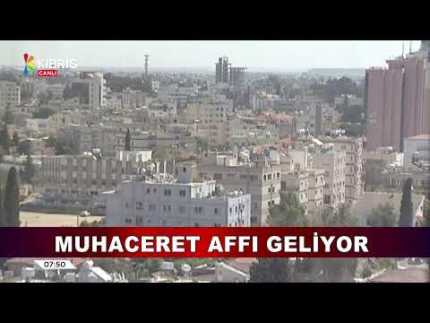 KIBRIS'TA SABAH - GAZETE MANŞETLERİ