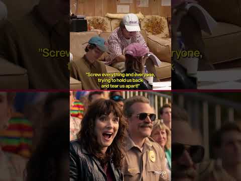 Stranger Things Finale Table Read vs Show