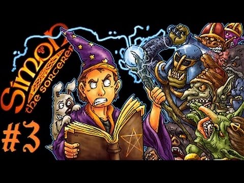 Let's Play - Simon the Sorcerer - 3