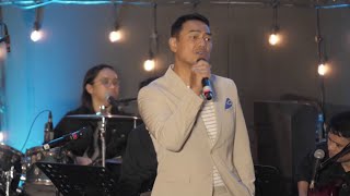 Ariel Rivera - A Smile In Your Heart (Live Performance at KDRAC at Night) | KDR Music House