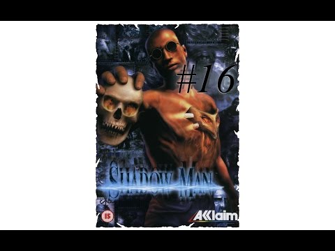 Shadow Man #16 Wundspreizer und Schönheitschirurgen / Wound retractors and cosmetic surgeons